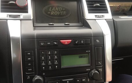 Land Rover Range Rover Sport I рестайлинг, 2008 год, 1 340 000 рублей, 5 фотография