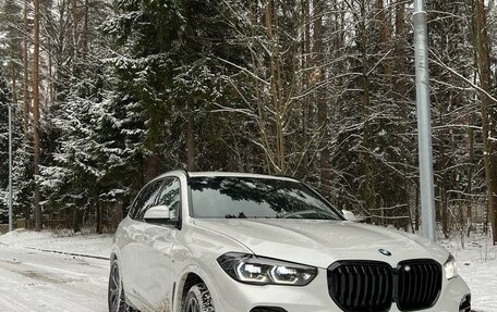 BMW X5, 2021 год, 8 900 000 рублей, 3 фотография