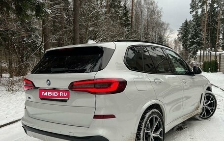 BMW X5, 2021 год, 8 900 000 рублей, 8 фотография