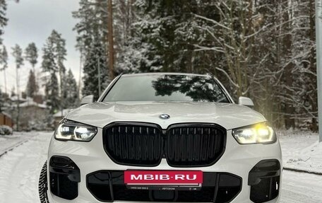 BMW X5, 2021 год, 8 900 000 рублей, 4 фотография