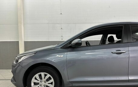 Hyundai Solaris II рестайлинг, 2017 год, 1 150 000 рублей, 2 фотография
