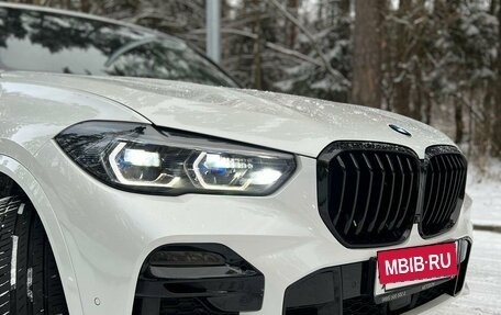BMW X5, 2021 год, 8 900 000 рублей, 20 фотография