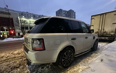 Land Rover Range Rover Sport I рестайлинг, 2010 год, 2 400 000 рублей, 2 фотография