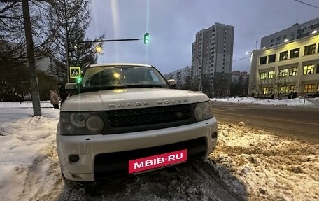 Land Rover Range Rover Sport I рестайлинг, 2010 год, 2 400 000 рублей, 4 фотография