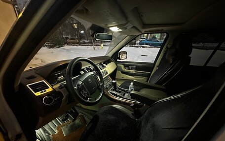 Land Rover Range Rover Sport I рестайлинг, 2010 год, 2 400 000 рублей, 7 фотография