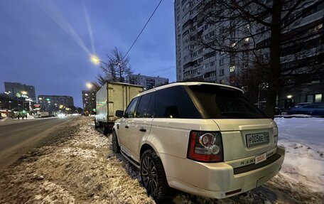 Land Rover Range Rover Sport I рестайлинг, 2010 год, 2 400 000 рублей, 9 фотография