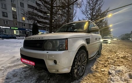 Land Rover Range Rover Sport I рестайлинг, 2010 год, 2 400 000 рублей, 6 фотография