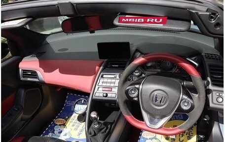 Honda S660, 2021 год, 1 290 111 рублей, 6 фотография