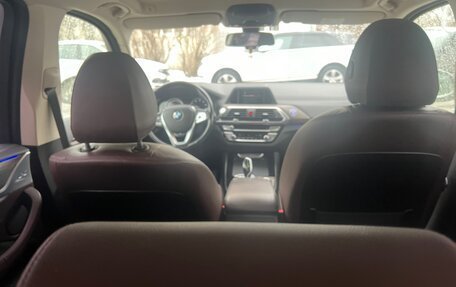 BMW X3, 2018 год, 3 900 000 рублей, 8 фотография
