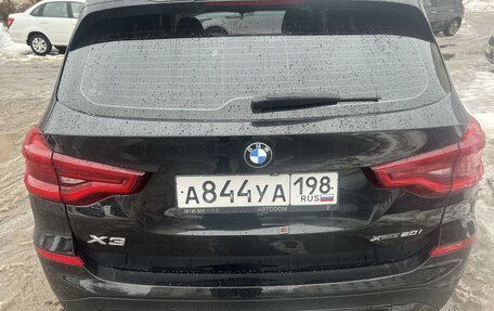 BMW X3, 2018 год, 3 900 000 рублей, 9 фотография