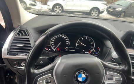BMW X3, 2018 год, 3 900 000 рублей, 16 фотография