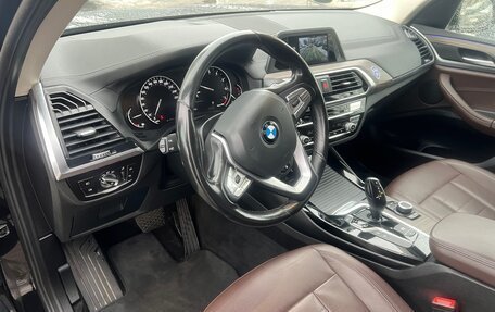 BMW X3, 2018 год, 3 900 000 рублей, 17 фотография