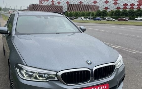 BMW 5 серия, 2018 год, 3 700 000 рублей, 5 фотография