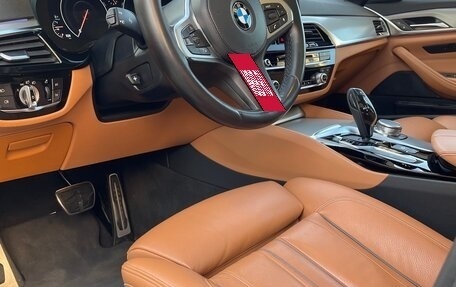 BMW 5 серия, 2018 год, 3 700 000 рублей, 18 фотография