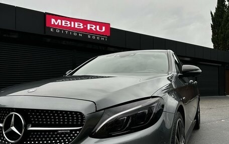 Mercedes-Benz C-Класс AMG, 2017 год, 5 000 000 рублей, 8 фотография
