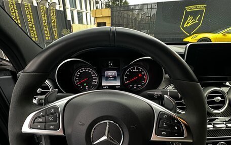 Mercedes-Benz C-Класс AMG, 2017 год, 5 000 000 рублей, 11 фотография