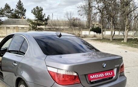 BMW 5 серия, 2008 год, 1 230 000 рублей, 4 фотография