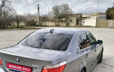 BMW 5 серия, 2008 год, 1 230 000 рублей, 8 фотография