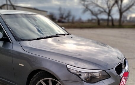 BMW 5 серия, 2008 год, 1 230 000 рублей, 14 фотография