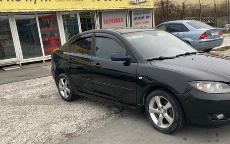 Mazda 3, 2005 год, 495 000 рублей, 5 фотография
