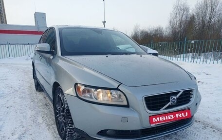 Volvo S40 II, 2007 год, 625 000 рублей, 2 фотография