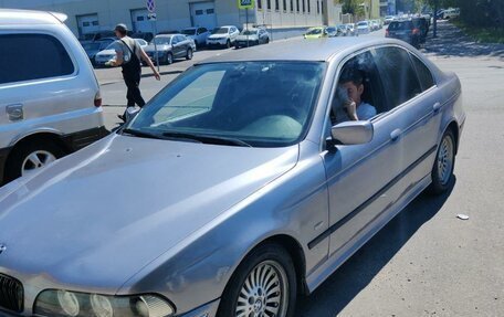 BMW 5 серия, 1999 год, 600 000 рублей, 4 фотография