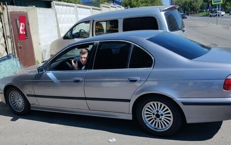 BMW 5 серия, 1999 год, 600 000 рублей, 11 фотография