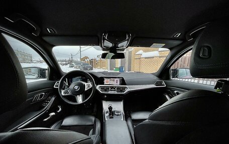 BMW 3 серия, 2019 год, 4 600 000 рублей, 4 фотография