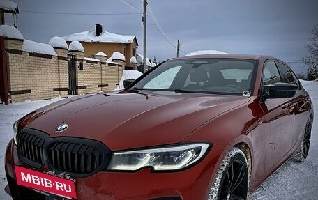 BMW 3 серия, 2019 год, 4 600 000 рублей, 8 фотография
