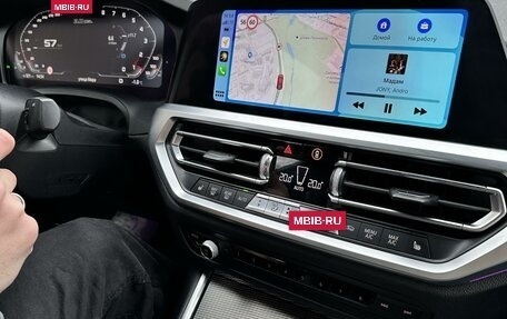 BMW 3 серия, 2019 год, 4 600 000 рублей, 9 фотография