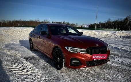 BMW 3 серия, 2019 год, 4 600 000 рублей, 5 фотография