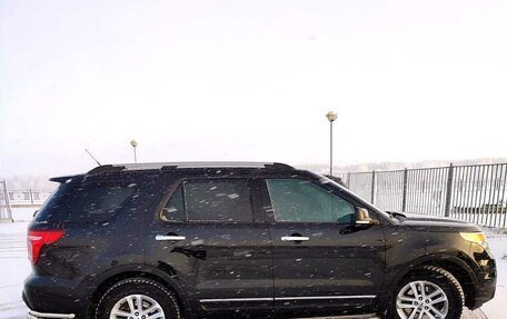 Ford Explorer VI, 2013 год, 1 950 000 рублей, 3 фотография