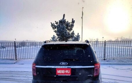 Ford Explorer VI, 2013 год, 1 950 000 рублей, 6 фотография