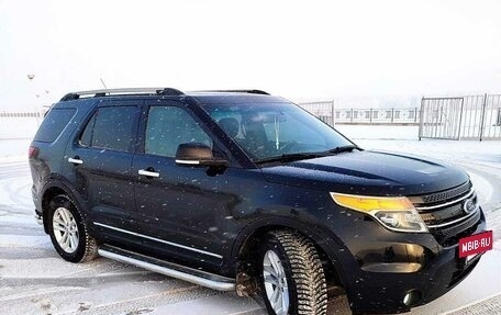 Ford Explorer VI, 2013 год, 1 950 000 рублей, 8 фотография