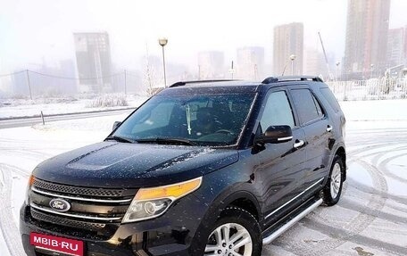 Ford Explorer VI, 2013 год, 1 950 000 рублей, 5 фотография