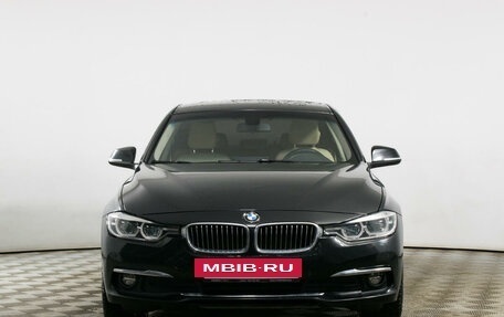 BMW 3 серия, 2018 год, 2 999 000 рублей, 2 фотография