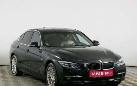 BMW 3 серия, 2018 год, 2 999 000 рублей, 3 фотография