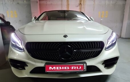 Mercedes-Benz S-Класс, 2019 год, 14 000 000 рублей, 2 фотография