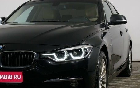 BMW 3 серия, 2018 год, 2 999 000 рублей, 20 фотография