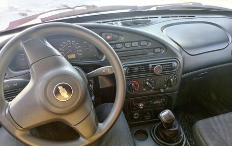Chevrolet Niva I рестайлинг, 2009 год, 510 000 рублей, 9 фотография