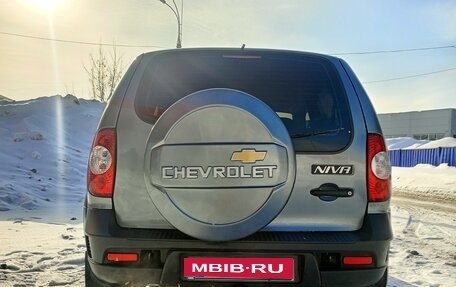 Chevrolet Niva I рестайлинг, 2009 год, 510 000 рублей, 4 фотография