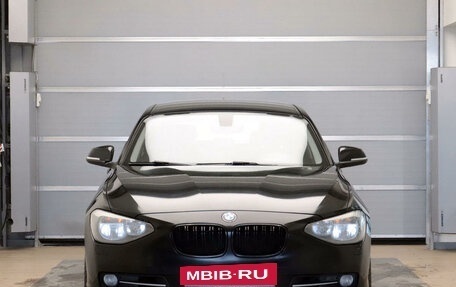 BMW 1 серия, 2012 год, 1 368 000 рублей, 2 фотография