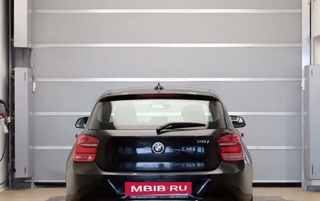BMW 1 серия, 2012 год, 1 368 000 рублей, 5 фотография