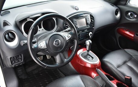 Nissan Juke II, 2012 год, 1 449 000 рублей, 12 фотография