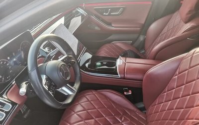 Mercedes-Benz S-Класс, 2021 год, 16 500 000 рублей, 1 фотография