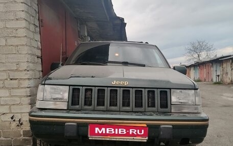 Jeep Grand Cherokee, 1992 год, 350 000 рублей, 1 фотография