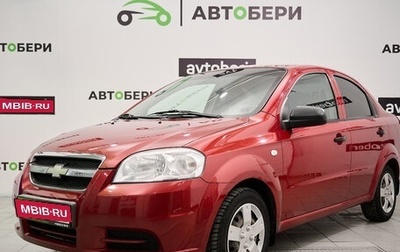 Chevrolet Aveo III, 2010 год, 552 000 рублей, 1 фотография