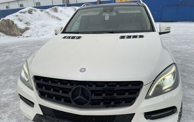 Mercedes-Benz M-Класс, 2012 год, 3 000 000 рублей, 1 фотография