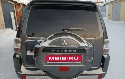 Mitsubishi Pajero IV, 2012 год, 3 400 000 рублей, 1 фотография