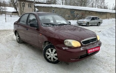 Chevrolet Lanos I, 2006 год, 250 000 рублей, 1 фотография